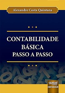 Livro Contabilidade Basica Passo a Passo - Quintana