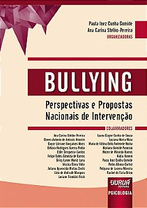Livro Bullying - Gomide - Juruá
