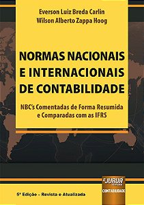 Livro Normas Nacionais e Internacionais de Contabilidade