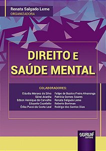 Livro Direito e Saude Mental - Leme