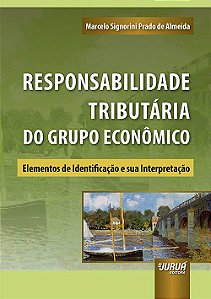 Livro Responsabilidade Tributaria do Grupo Economico - Almeida