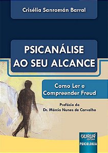 Livro Psicanalise ao Seu Alcance - Barral