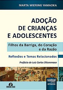 Livro Adoção de Crianças e Adolescentes