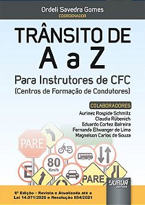 Livro TrÂnsito de A a Z