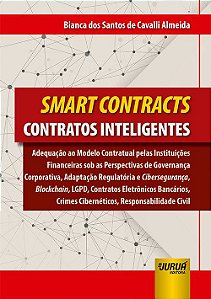 Livro Smart Contracts - Contratos Inteligentes - Almeida