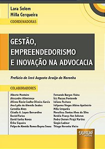 Livro Gestao, Empreendedorismo e Inovacao Na Advocacia - Cerqueira
