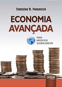 Livro Economia Avancada - Femenick
