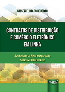 Livro Contratos de Distribuicao e Comercio Eletronico em Linha - Roberto