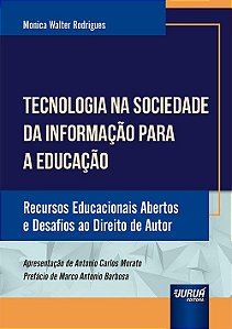Livro Tecnologia Na Sociedade da Informacao para a Educacao - Rodrigues