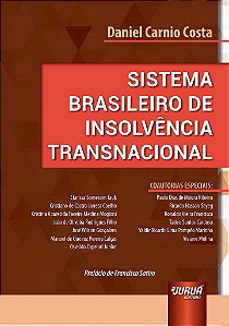 Livro Sistema Brasileiro de Insolvencia Transnacional - Costa