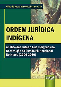 Livro Ordem Jurídica Indígena