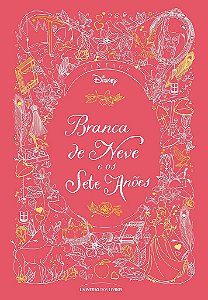 Livro Branca de Neve e os Sete Anoes - Murray