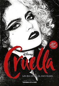 Livro Cruela - Rudnick