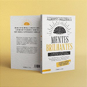 Livro Mentes Brilhantes - 03ed/21 - Dellisola