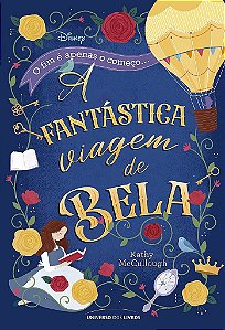 Livro Fantastica Viagem de Bela, A - Mccullough