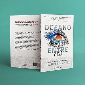 Oceano entre Nós - Mafi - Universo dos Livros