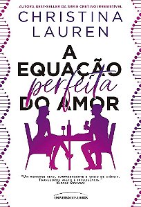 Livro Equacao Perfeita do Amor, A - Lauren