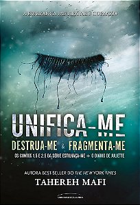 Livro Unifica-me - Mafi