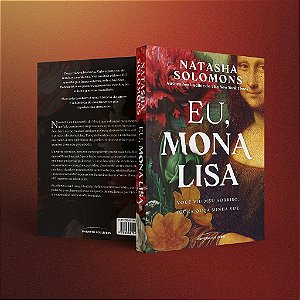 Livro Eu, Mona Lisa - Solomons