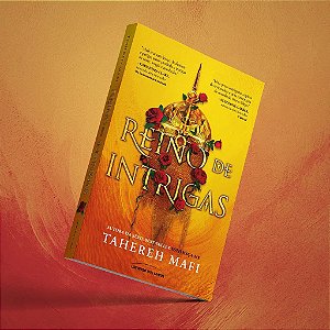 Livro Reino de Intrigas - Mafi