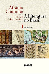 Livro Literatura No Brasil: Introducao Geral Volume 1 - Coutinho