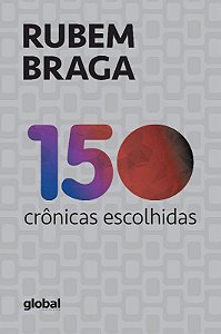 Livro 150 Crônicas Escolhidas