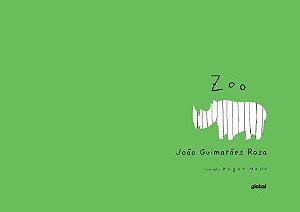 Livro Zoo - Rosa
