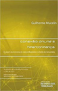 Livro Conexao Online e Hiperconfianca - Mucelin