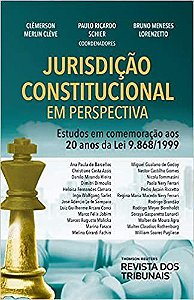 Livro Jurisdicao Constitucional em Perspectiva - Cleve/schier/lorenze