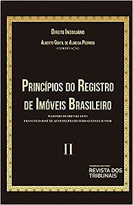 Livro Direito Imobiliario: Principios do Registro de Imoveis Brasileiro - Vol.2 - Pedroso