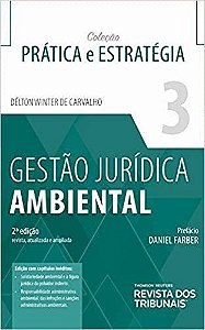 Livro Gestão Jurídica Ambiental vol 3