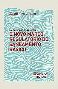 Livro Novo Marco Regulatorio do Saneamento Basico, O - Pozzo