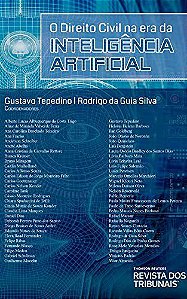 Livro Direito Civil Na era da Inteligência Artificial - Trigo - RT