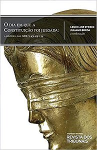 Livro Dia em Que a Constituicao Foi Julgada, O - Borges/toron