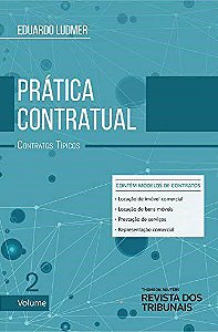 Livro Pratica Contratual: Vol. 2 - Ludmer