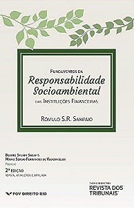 Livro Fundamentos da Responsabilidade Socioambiental das Instituicoes Financeiras - Sampaio