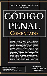 Livro Codigo Penal Comentado - Souza