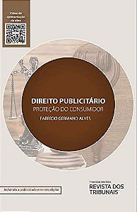 Livro Direito Publicitario Protecao do Consumidor - Alves