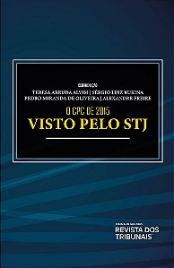 Livro O CPC de 2015 Visto pelo STJ