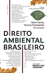 Livro Direito Ambiental Brasileiro - Farias/trennepohl