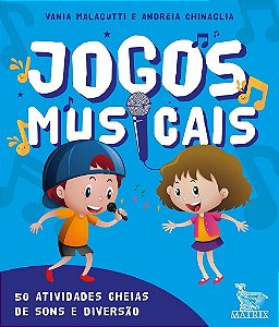 Caixinha Jogos Musicais
