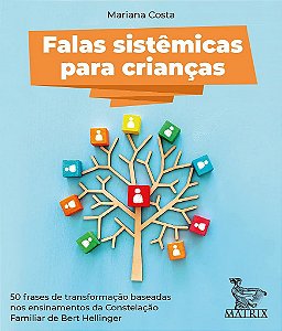 Livro Caixinha Falas Sistêmicas para Crianças