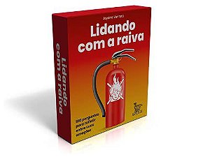 Livro Lidando com a Raiva - Jayana Ventura