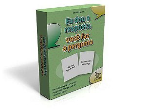 Livro Eu Dou a Resposta, Voce Faz a Pergunta - Renata Vieira