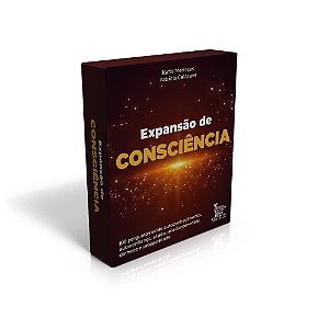 Livro Caixinha Expansão de Consciência
