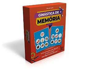 Livro Ginastica de Memoria - Lidiane Leite