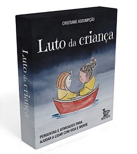 Livro Caixinha Luto da Criança
