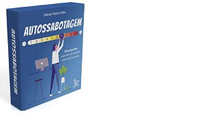 Livro Autossabotagem: 100 Perguntas para Falar da Maneira Como Voce se Avalia - Gelles