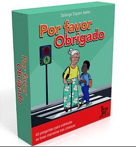 Livro Caixinha Por Favor, Obrigado - Gelles - Matrix