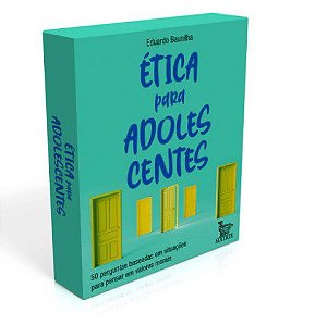 Livro Caixinha Ética para Adolescentes